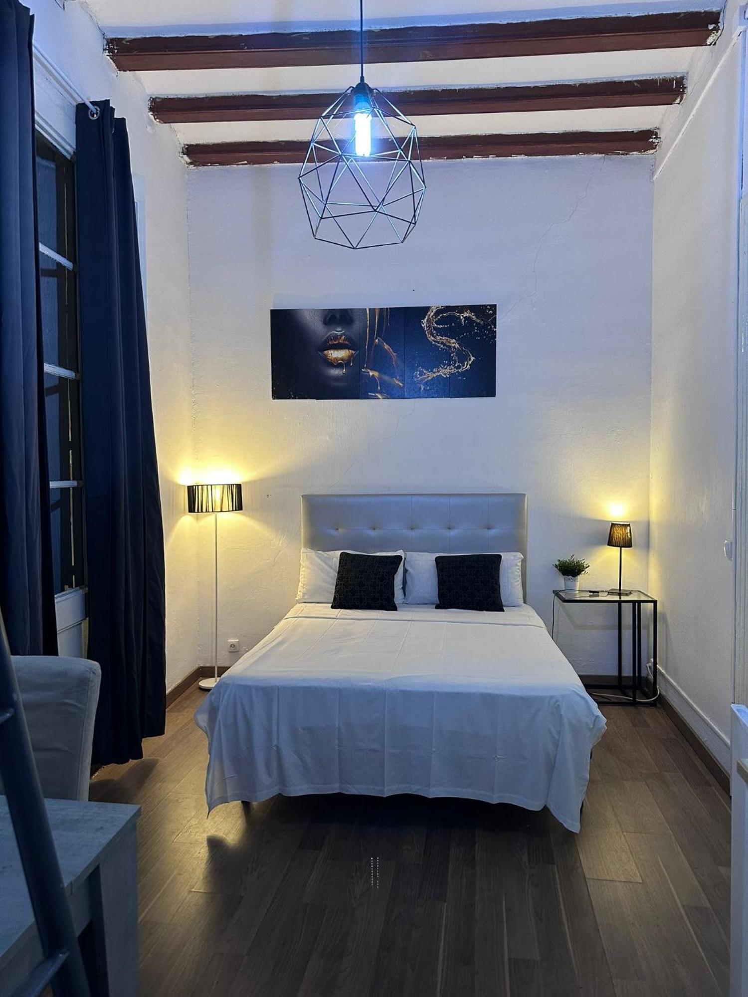 Central Cozy Suite Barcelona Exterior photo