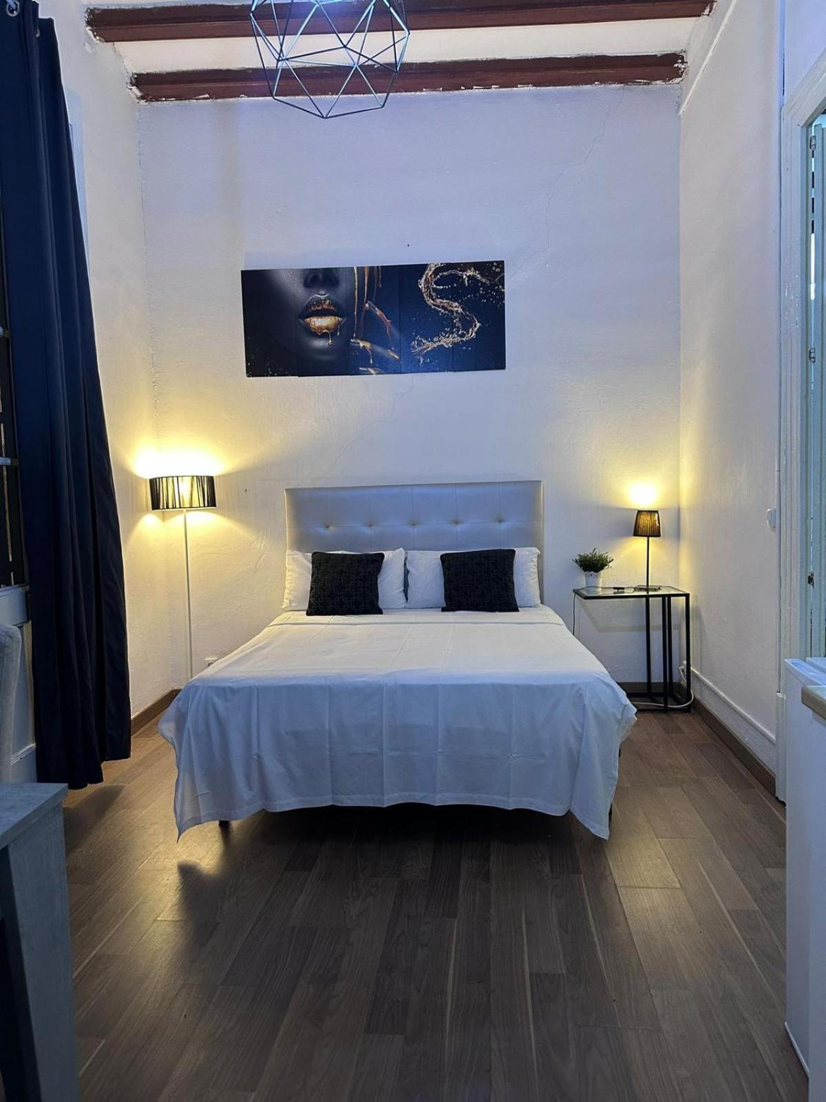 Central Cozy Suite Barcelona Exterior photo
